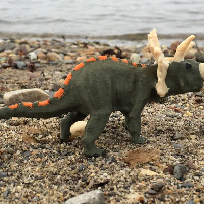 Triceratops (2 phiên bản: Single Filament & MMU Multi Material)