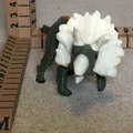 Triceratops (2 phiên bản: Single Filament & MMU Multi Material) - Thumbnail 3