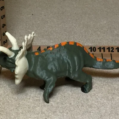 Triceratops (2 phiên bản: Single Filament & MMU Multi Material)