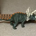Triceratops (2 phiên bản: Single Filament & MMU Multi Material) - Thumbnail 5