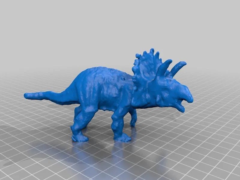 Triceratops (2 phiên bản: Single Filament & MMU Multi Material) - Image 7