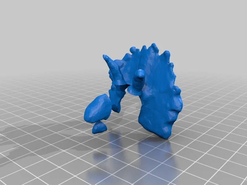 Triceratops (2 phiên bản: Single Filament & MMU Multi Material) - Image 8
