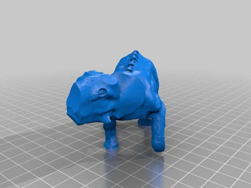 Triceratops (2 phiên bản: Single Filament & MMU Multi Material) - Image 9