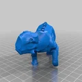 Triceratops (2 phiên bản: Single Filament & MMU Multi Material) - Thumbnail 9