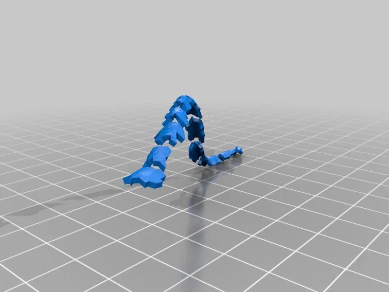 Triceratops (2 phiên bản: Single Filament & MMU Multi Material) - Image 10