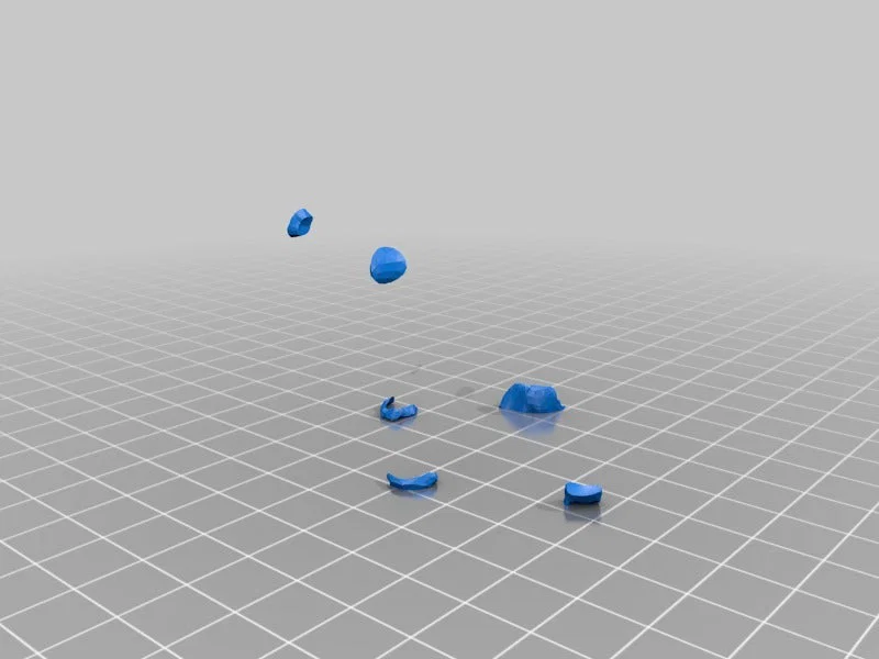 Triceratops (2 phiên bản: Single Filament & MMU Multi Material) - Image 11
