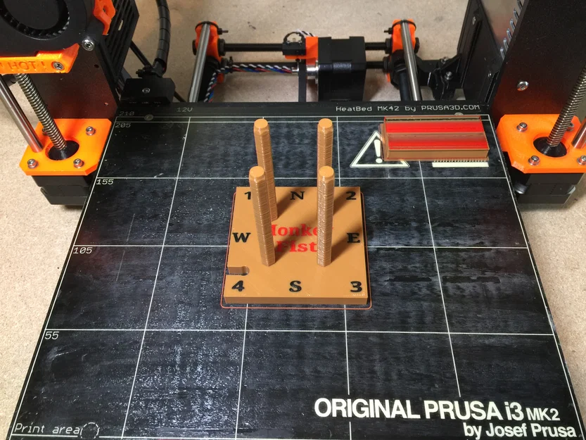 Bộ Dụng Cụ Làm Monkey Fist (Monkey Fist Maker) - Image 2