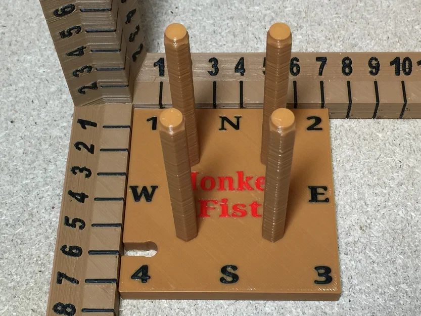 Bộ Dụng Cụ Làm Monkey Fist (Monkey Fist Maker) - Image 3