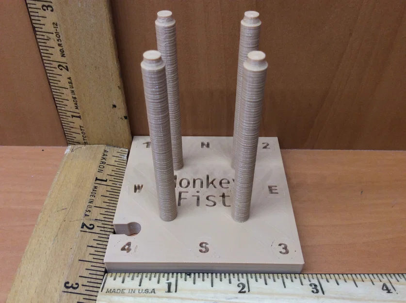 Bộ Dụng Cụ Làm Monkey Fist (Monkey Fist Maker) - Image 8