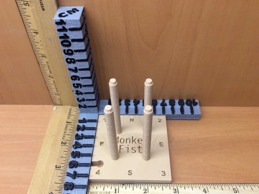 Bộ Dụng Cụ Làm Monkey Fist (Monkey Fist Maker) - Image 9