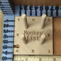 Bộ Dụng Cụ Làm Monkey Fist (Monkey Fist Maker) - Thumbnail 10