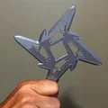 Throwing Star Z – Shuriken 3 phiên bản (Z / Fidget Spinner / Battle Damage) - Thumbnail 2