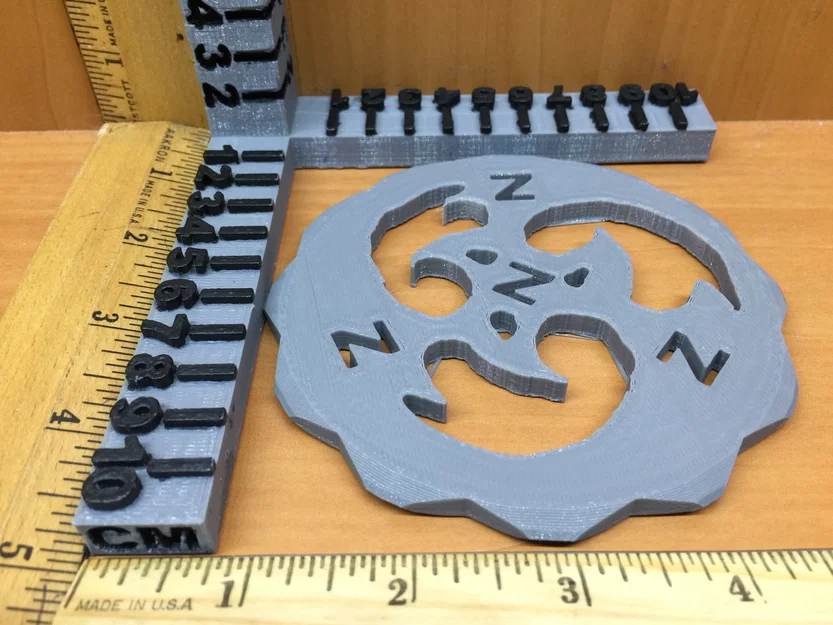 Throwing Star Z – Shuriken 3 phiên bản (Z / Fidget Spinner / Battle Damage) - Image 11