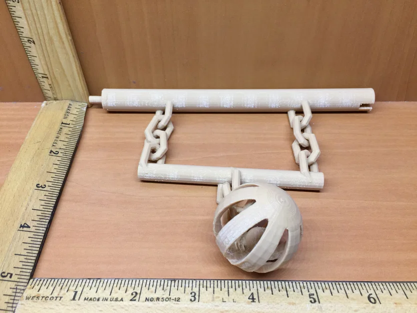 Cầu Đậu Lồng (Cage Perch) - Image 2