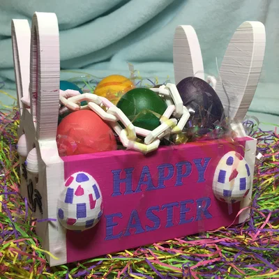 Giỏ Phục Sinh (Easter Basket)