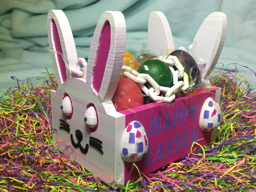 Giỏ Phục Sinh (Easter Basket) - Image 2