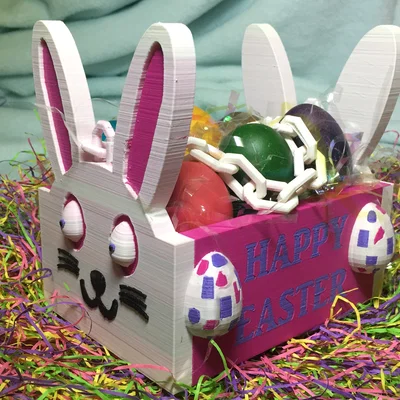 Giỏ Phục Sinh (Easter Basket)