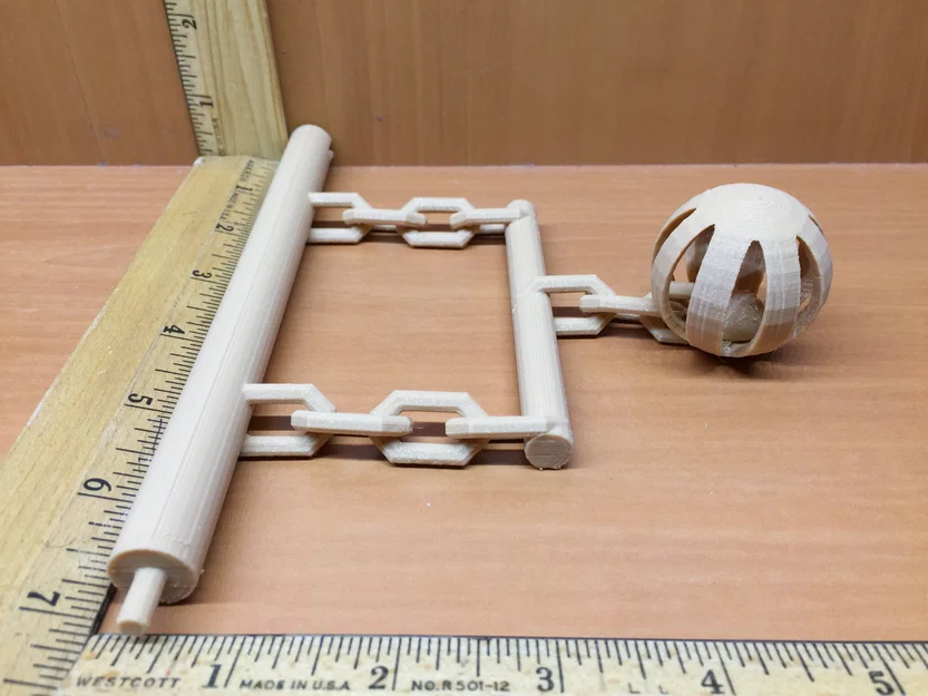 Cầu Đậu Lồng (Cage Perch) - Image 3