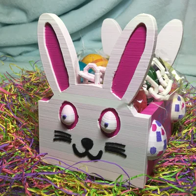 Giỏ Phục Sinh (Easter Basket)