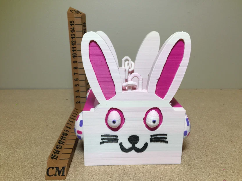 Giỏ Phục Sinh (Easter Basket) - Image 4