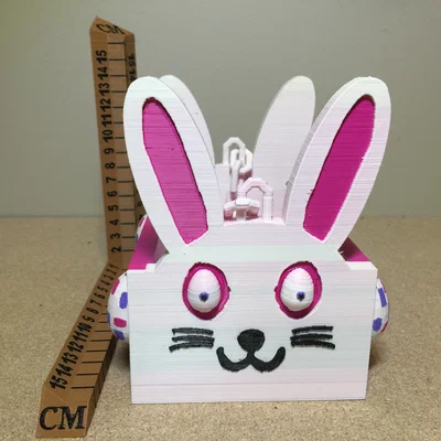 Giỏ Phục Sinh (Easter Basket)