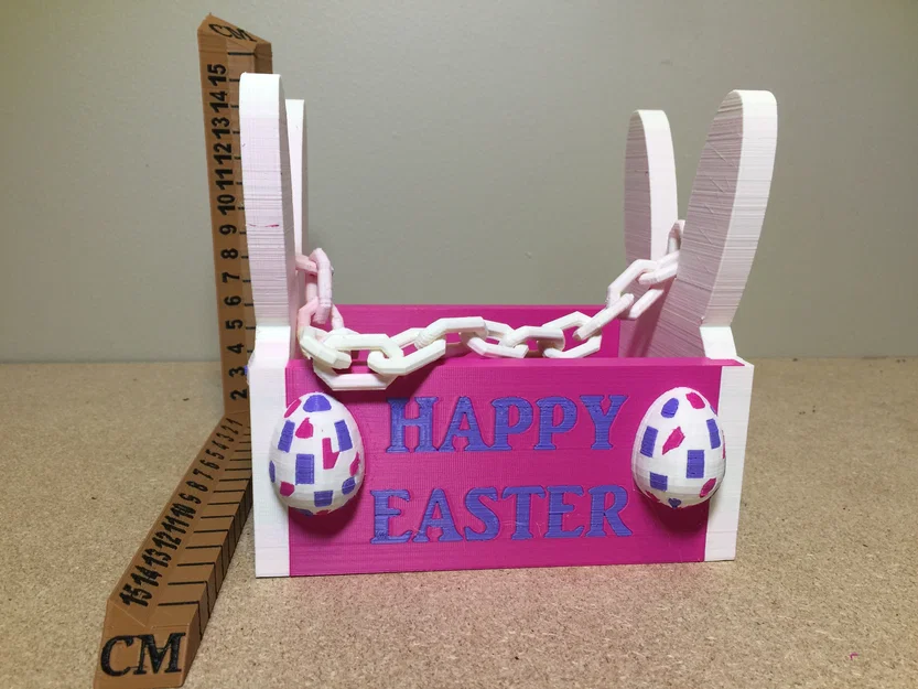 Giỏ Phục Sinh (Easter Basket) - Image 5