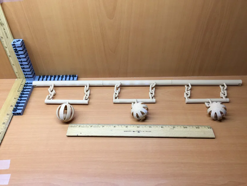 Cầu Đậu Lồng (Cage Perch) - Image 4