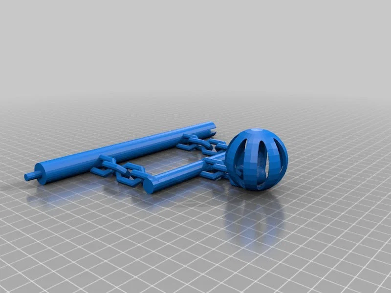 Cầu Đậu Lồng (Cage Perch) - Image 5