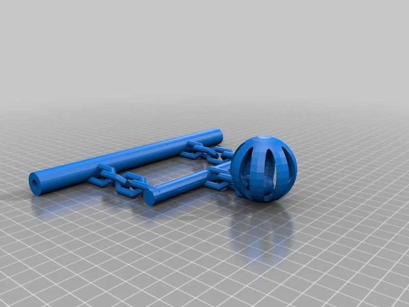 Cầu Đậu Lồng (Cage Perch) - Image 6