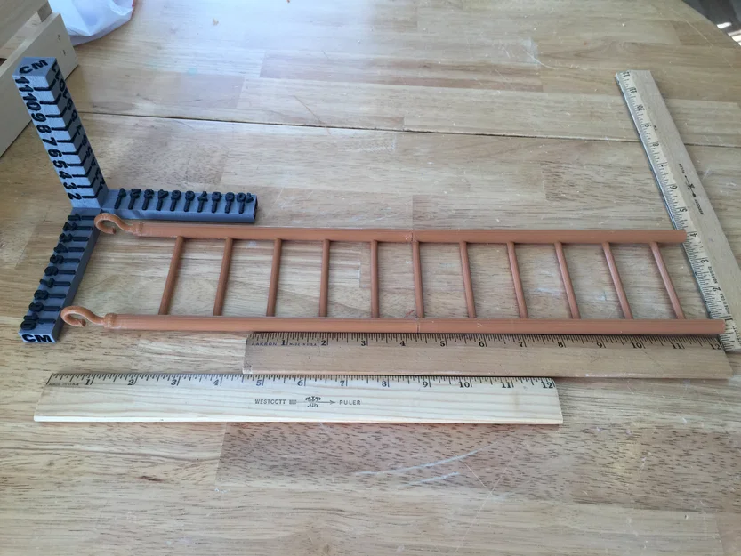 Cầu thang lồng (Cage Ladder) - Image 3