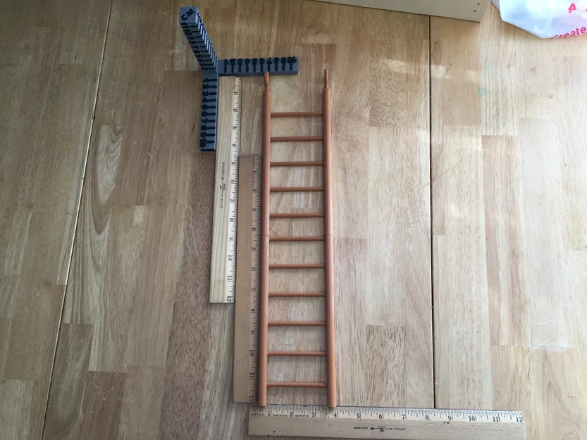 Cầu thang lồng (Cage Ladder) - Image 4