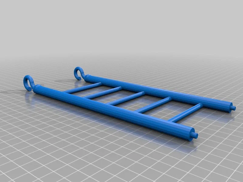 Cầu thang lồng (Cage Ladder) - Image 5