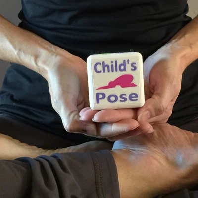 Yoga Dice – Xúc xắc yoga (bản 1 filament & bản MMU đa vật liệu)