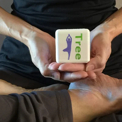 Yoga Dice – Xúc xắc yoga (bản 1 filament & bản MMU đa vật liệu)