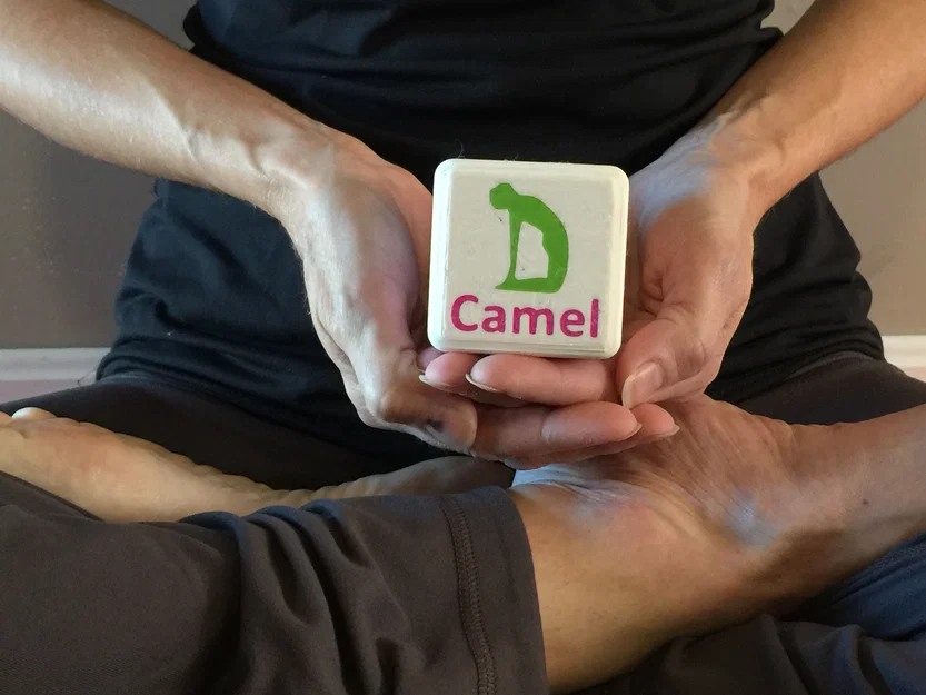 Yoga Dice – Xúc xắc yoga (bản 1 filament & bản MMU đa vật liệu) - Image 6