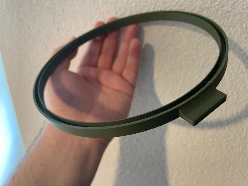 Giá treo túi rác gắn tường - Image 3