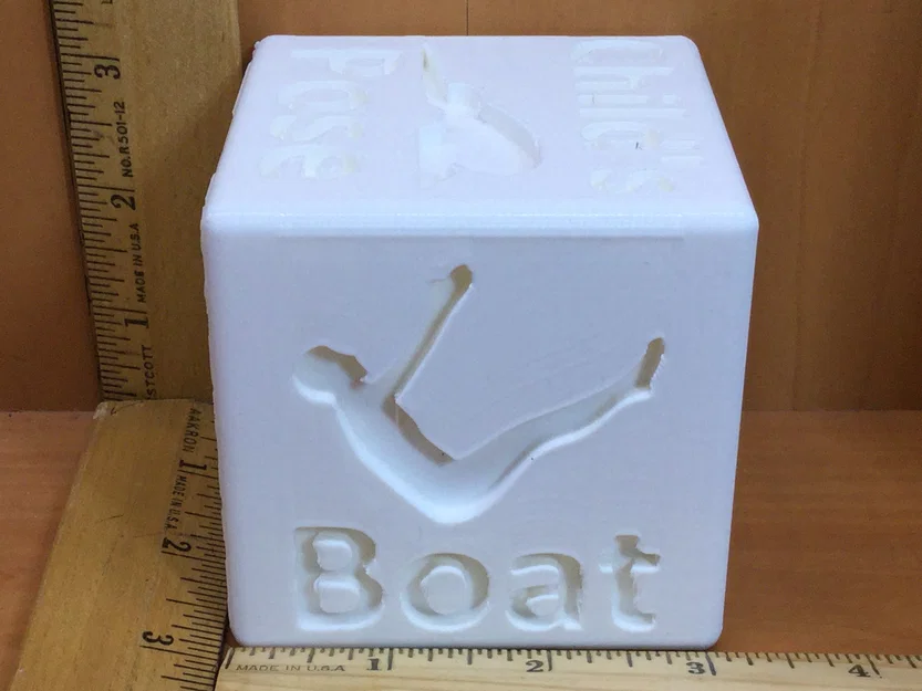 Yoga Dice – Xúc xắc yoga (bản 1 filament & bản MMU đa vật liệu) - Image 15