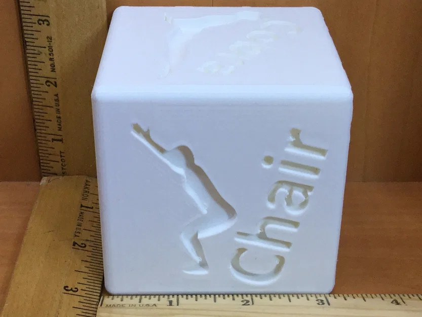 Yoga Dice – Xúc xắc yoga (bản 1 filament & bản MMU đa vật liệu) - Image 16