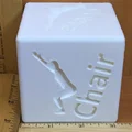 Yoga Dice – Xúc xắc yoga (bản 1 filament & bản MMU đa vật liệu) - Thumbnail 16
