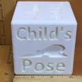 Yoga Dice – Xúc xắc yoga (bản 1 filament & bản MMU đa vật liệu) - Thumbnail 20