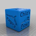 Yoga Dice – Xúc xắc yoga (bản 1 filament & bản MMU đa vật liệu) - Thumbnail 21