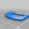 Yoga Dice – Xúc xắc yoga (bản 1 filament & bản MMU đa vật liệu) - Thumbnail 24