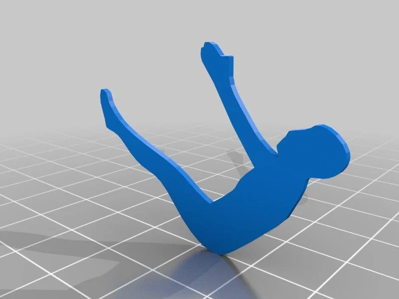 Yoga Dice – Xúc xắc yoga (bản 1 filament & bản MMU đa vật liệu) - Image 26