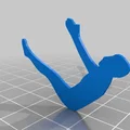 Yoga Dice – Xúc xắc yoga (bản 1 filament & bản MMU đa vật liệu) - Thumbnail 26