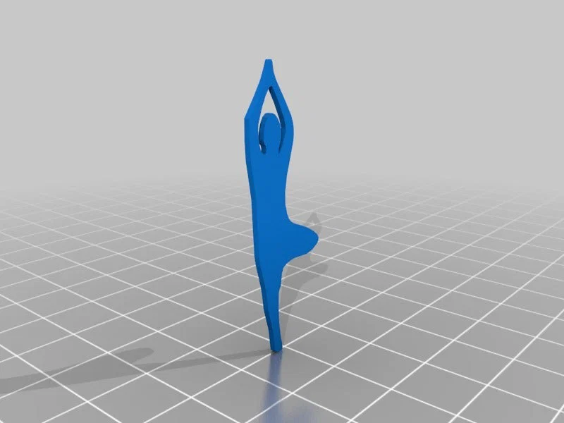 Yoga Dice – Xúc xắc yoga (bản 1 filament & bản MMU đa vật liệu) - Image 27