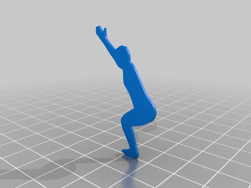 Yoga Dice – Xúc xắc yoga (bản 1 filament & bản MMU đa vật liệu) - Image 28