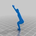 Yoga Dice – Xúc xắc yoga (bản 1 filament & bản MMU đa vật liệu) - Thumbnail 28