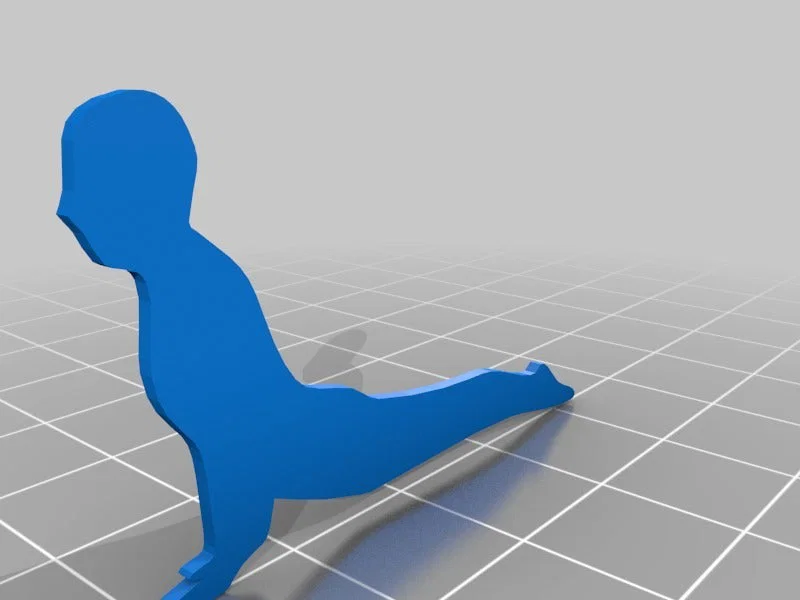 Yoga Dice – Xúc xắc yoga (bản 1 filament & bản MMU đa vật liệu) - Image 31