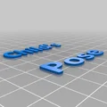 Yoga Dice – Xúc xắc yoga (bản 1 filament & bản MMU đa vật liệu) - Thumbnail 34