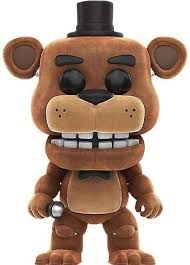 Mô hình 3D nhân vật Funko Freddy FNAF cực đẹp cho fan sưu tầm - Image 1